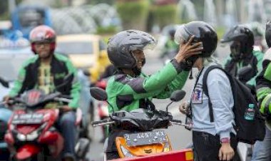 Waspada Ojek Online Jangan Suka Ngetem di Dekat RS Rujukan Corona, Rentan Terpapar!