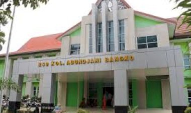 Alami Demam Tinggi, Santri Asal Jawa Timur Diisolasi di RSUD Bangko