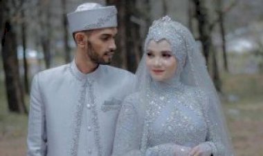 Martunis Resmi Menikah, Kedatangan Cristiano Ronaldo Bagaimana?