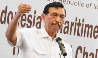Luhut: Jadi Kami Imbau, Kalau Anda Mudik Pasti Bawa Penyakit, Hampir Pasti Bawa Penyakit!