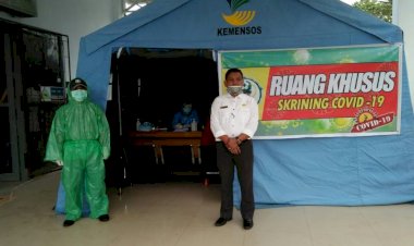 Di Sarolangun, Pemkab Anjurkan ODP Karantina di Puskesmas