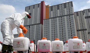 Update Corona di Indonesia Hari Ini 03 April 2020: Kasus Baru Meningkat dari Sebelumnya