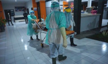 Update Corona di Indonesia Hari Ini: Total Positif 1.790 Meninggal Dunia, 170 Orang, 112 Sembuh