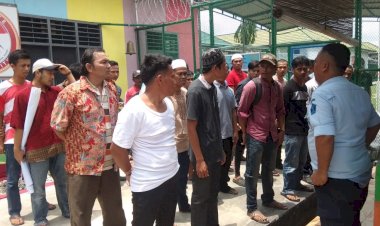 44 Napi di Tanjab Barat Dibebaskan, Kalapas: Jangan Keliaran di Luar