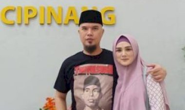 Mulan Jameela Tak Kuat Pisah Ranjang Selama Ahmad Dhani Dipenjara: Aku Nggak Sanggup Lama Pisah!