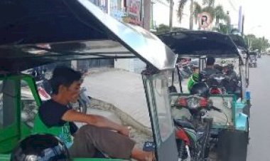 Mirisnya Nasib Pekerja Harian, Penghasilan Semakin Kritis Gara-gara Corona