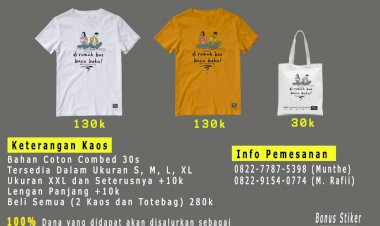 Ayo Donasi! Bantu Masyarakat Terdampak Corona di Jambi