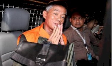 KPK Perpanjang Penahanan Mantan Komisioner KPU Wahyu Setiawan