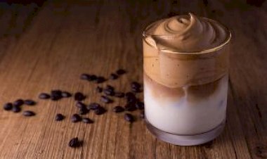 Viral Racikan Dalgona Coffe di Media Sosial, Begini Kisah Asal Muasalnya
