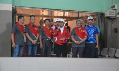 Fachrori Apresiasi Angso Duo Cup Sebagai Wahana Pembinaan Atlet Bulu Tangkis
