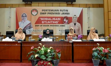 Hj. Rahima : DWP Perpanjangan Tangan Pemerintah di Bidang Kesejahteraan