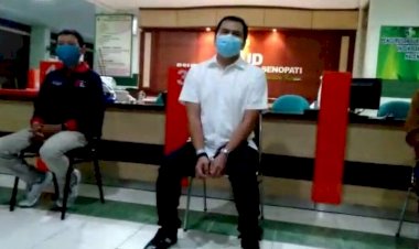 Sembuh dari COVID-19, Kajari Bantul Berbagi Cerita dan Begini Pengakuannya