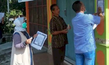 Hasil Rapid Test Tiga Warga Wonosobo Reaktif, Wajib Menjadi PDP