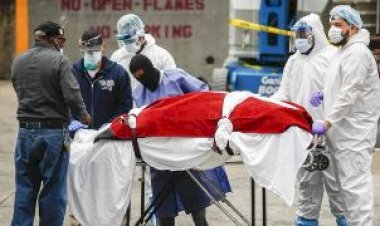 China Kirim Seribu Ventilator ke New York, Amerika Kewalahan Lawan COVID-19