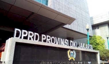 Terkini! Berlangsung Pemilihan Wagub DKI di DPRD, Disaksikan Gubernur Anies Baswedan