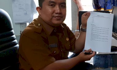 Di Sungaipenuh, Nilai Rapor Semester Sebelumnya jadi Patokan Kelulusan dan Kenaikan Kelas Siswa