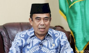 Menag Terbitkan Surat Edaran Sholat Tarawih di Rumah, Sholat Id Ditiadakan