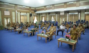 Kota Sungai Penuh tetapkan Siaga Darurat Bencana Alam Covid-19