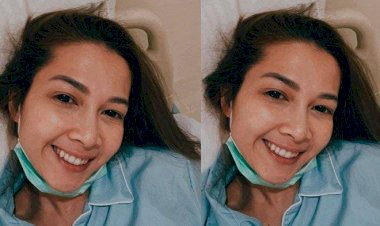 Sembuh dari COVID-19, Andrea Dian Sebut Segini Biaya Perobatan