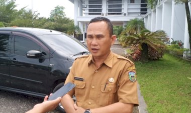Di Tengah Wabah Covid- 19, Disnakertrans Sarolangun Tegaskan Perusahaan Tetap Bayar Gaji dan THR Karyawan