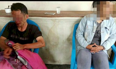 Bawa Selingkuhannya Nginap di Kayuaro, Pria Asal Lawang Agung Ini Babak Belur Dihajar Massa