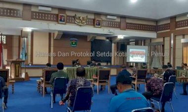 Pemkot Sungaipenuh Pastikan Stok Pangan Mencukupi