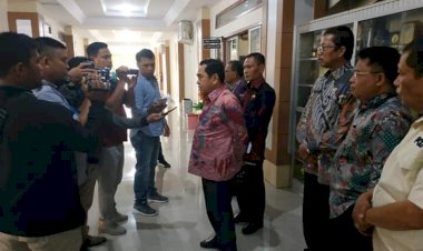 Pemkot Sungaipenuh Lakukan Upaya Maksimal Pencegahan Corona Virus