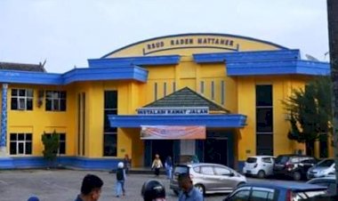 Masih Berstatus Positif, Pasien Corona Asal Tebo Jambi Keluar dari Rumah Sakit, Kadinkes: Ini Berbahaya