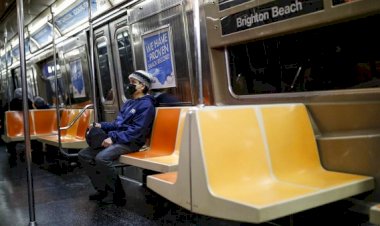 Waduh! Ternyata 430 Ribu Orang Terbang dari China ke AS Sejak COVID-19 Bermula