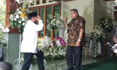 SBY Minta Indonesia Harus Bersatu, Fokus Penghentian Virus COVID-19