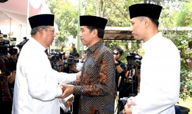 SBY Sayangkan Pemerintah Bakal Mempolisikan Warga yang Dianggap Menghina Presiden di Masa Pandemi Corona