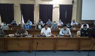 Pemkab Muarojambi Anggarkan Rp 94 Milliar Penanganan Covid-19, Ini Rinciannya