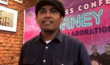 Musisi Indonesia Glenn Fredly Meninggal Dunia