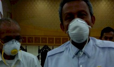 Usulan DPRD Tanjab Barat Batalkan Pembangunan Gedung Banggar Sampai ke Pemkab, Sekda: Tidak Serta Merta Kita Setujui