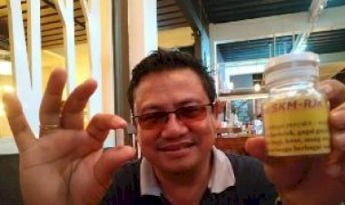 Bikin Heboh! Pria Garut Ini Klaim Obatnya Bisa Sembuhkan Pasien COVID-19