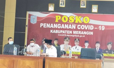 Kondisi Pasien Positif Rapid Test, Direktur RSUD Bangko: Mereka Lari-lari dan Tidak Ada Gejala Corona