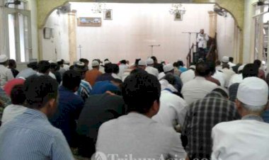 Khatib Ini Ditangkap Polisi Lantaran Hina Muslim Tak Sholat Jumat Saat Pandemi COVID-19, Begini Nasibnya...