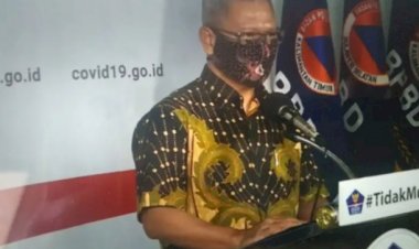 Update COVID-19 Indonesia10 April: 3.512 Kasus Menyebar di 34 Provinsi, 306 Meninggal Dunia