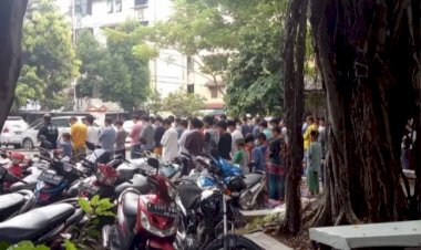 10 Masjid di Kemayoran Jakarta Langgar PSBB, Kapolsek: Kita akan Panggil DKM-nya!