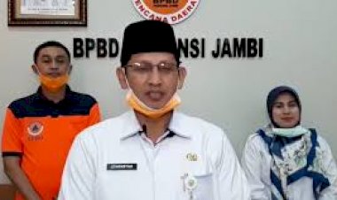 Hasil Rapid Test Corona di Provinsi Jambi: 5 Positif, 500 Negatif
