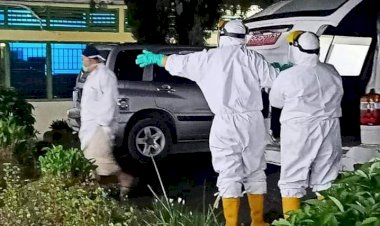 Ini Riwayat Perjalanan Warga Positif Hasil Rapid Test di Sungaipenuh