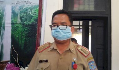 17 Warga Pulaubaru Merangin Lakukan Rapid Test, Arief: Alhamdulillah Hasilnya Negatif