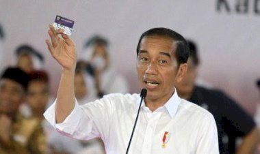 Yuk! Daftar Kartu Pra Kerja Andalan Jokowi, Dapatkan Rp3,55 Juta