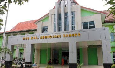 2 PDP yang Diisolasi di RSUD Bangko Nyaris Kelaparan, Direktur RSUD: Saya Minta Maaf