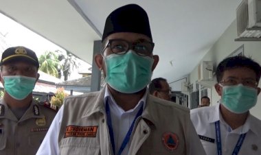 Wacana Terapkan PSBB, Sekda Provinsi Jambi: Belumlah, Masih Perlu Kajian