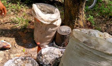 Imbas Corona, Harga Karet di Muarojambi Terjun Bebas