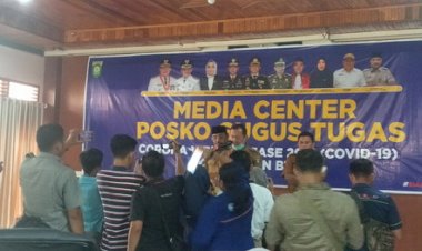 Bungo Bakal Terapkan Jam Malam, Jubir: Zona Merah Kewenangan Pusat