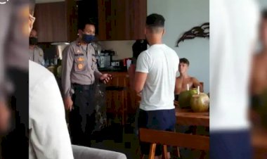 Turis Bule yang Pesta Jadi Viral Tak Ditahan, Aktivis Ni Luh Minta Gubernur Bali Bertindak