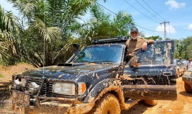 Gunakan DAK, Jalan Pauh Arah Timur Sarolangun Segera Dibangun