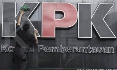 KPK Dorong Instansi Transparan Kelola Dana Bantuan